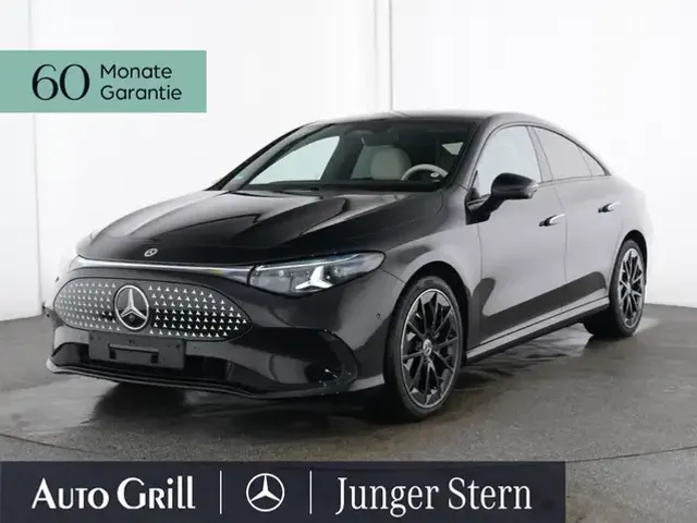 Mercedes-Benz CLA 350