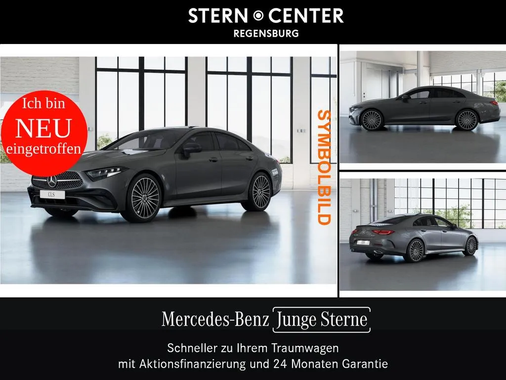 Mercedes-Benz CLS 450
