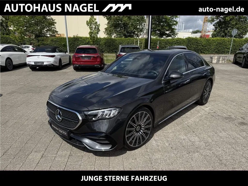 Mercedes-Benz E 220