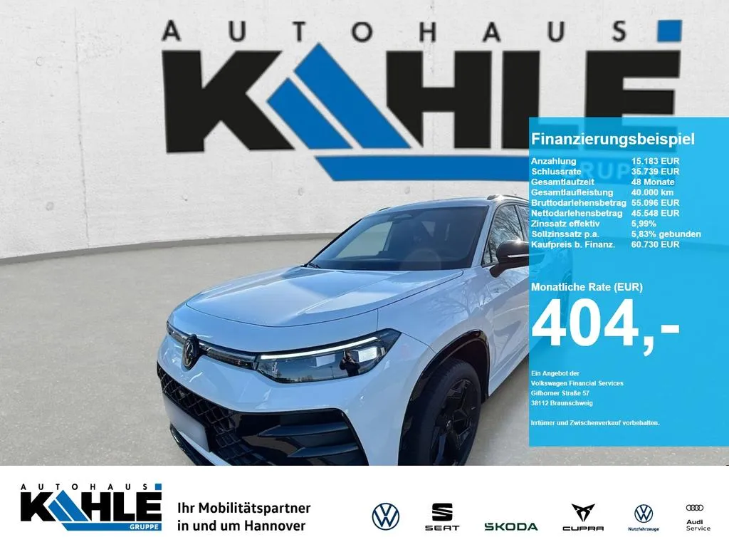 Volkswagen Tayron