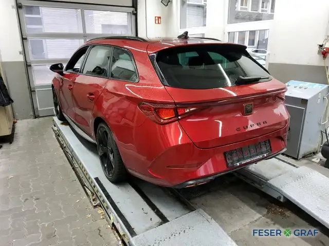 CUPRA Leon