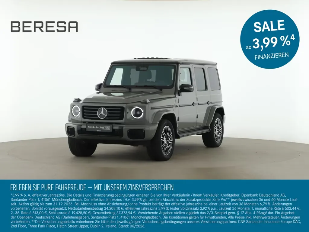 Mercedes-Benz G 450