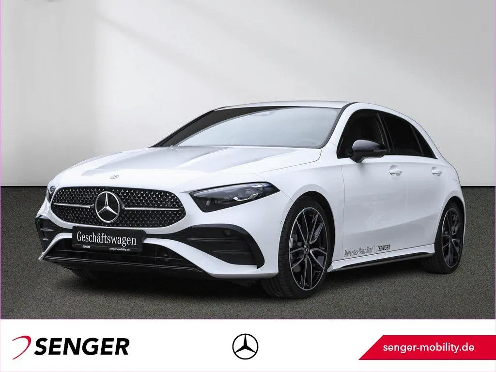 Mercedes-Benz A 200