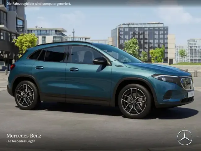 Mercedes-Benz EQA 250