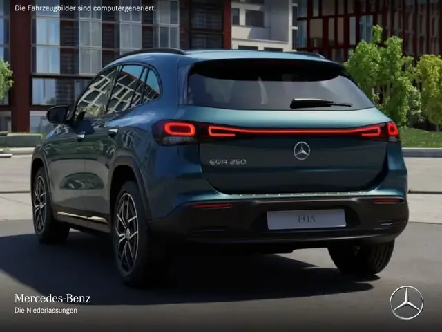 Mercedes-Benz EQA 250