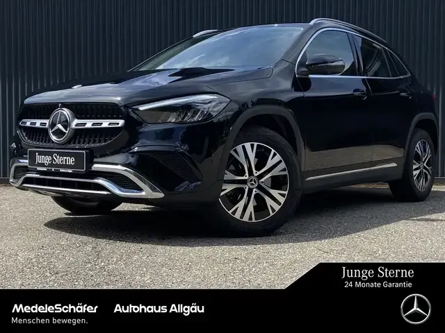 Mercedes-Benz GLA 180
