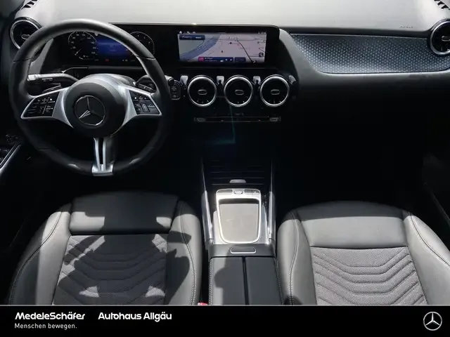 Mercedes-Benz GLA 180