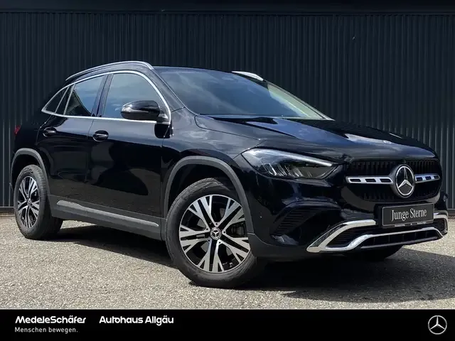 Mercedes-Benz GLA 180