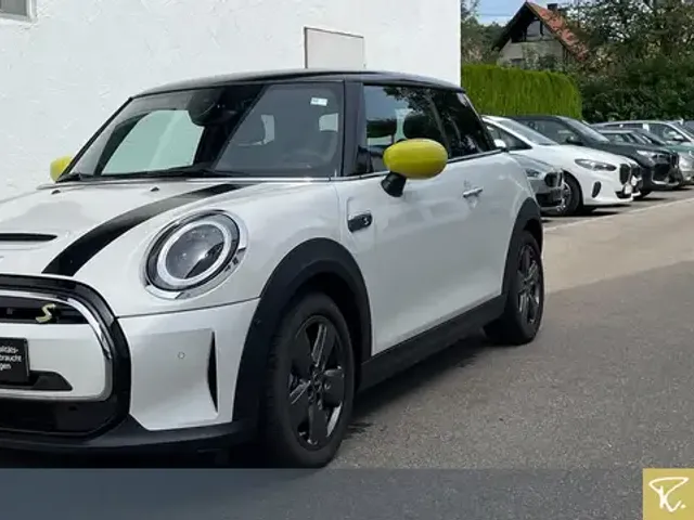MINI Cooper SE