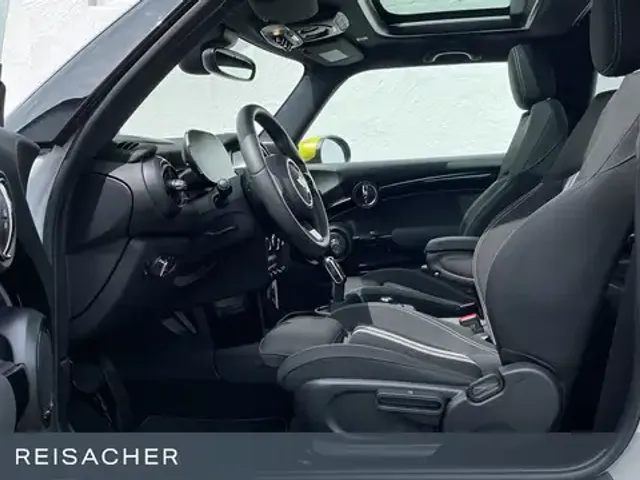MINI Cooper SE