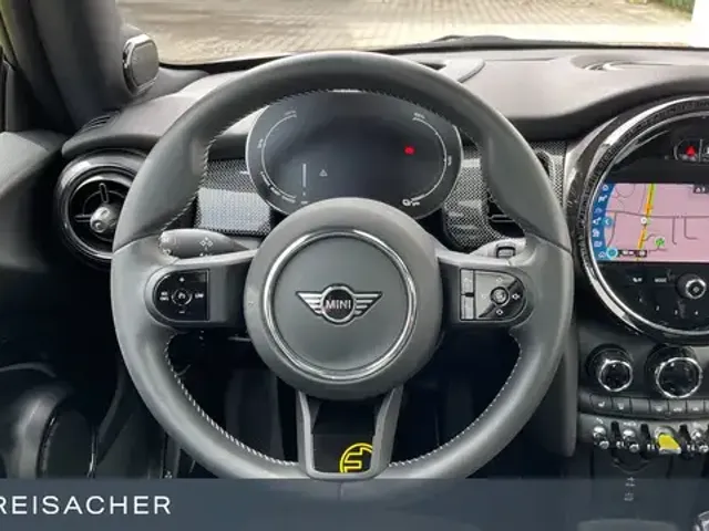 MINI Cooper SE