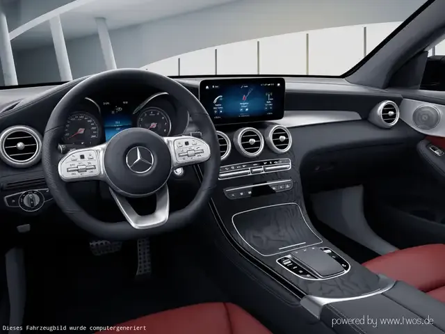 Mercedes-Benz GLC 400