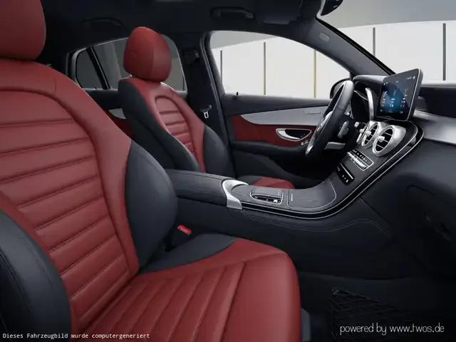 Mercedes-Benz GLC 400