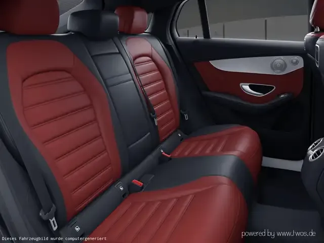 Mercedes-Benz GLC 400