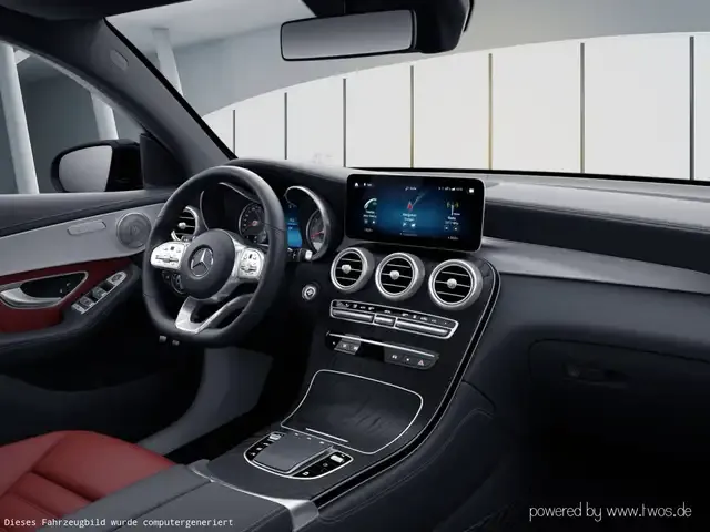 Mercedes-Benz GLC 400