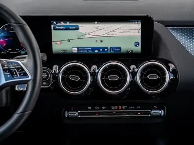 Mercedes-Benz B 180
