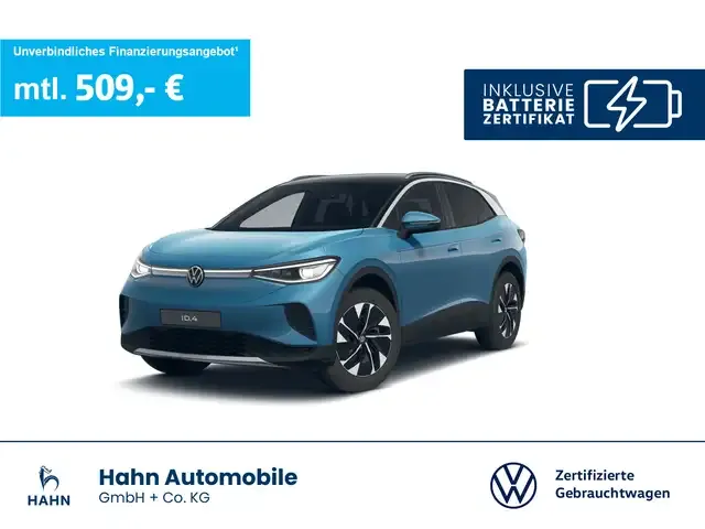 Volkswagen ID.4