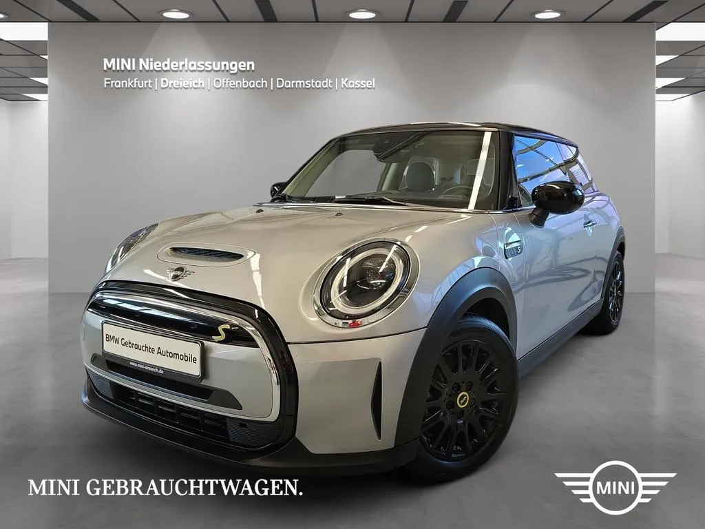 Mini Cooper SE