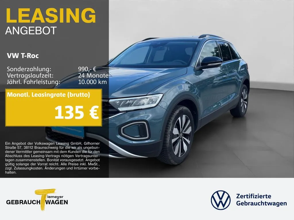 Volkswagen T-Roc