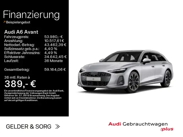 Audi A6