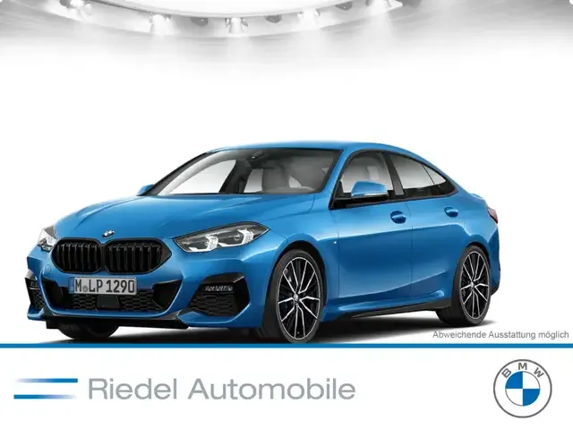 BMW 218