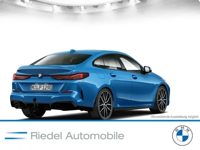 BMW 218