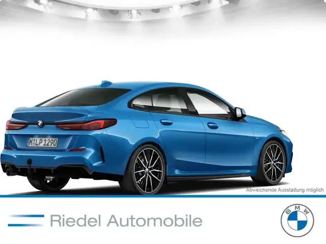 BMW 218