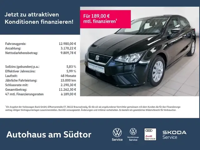 SEAT Ibiza