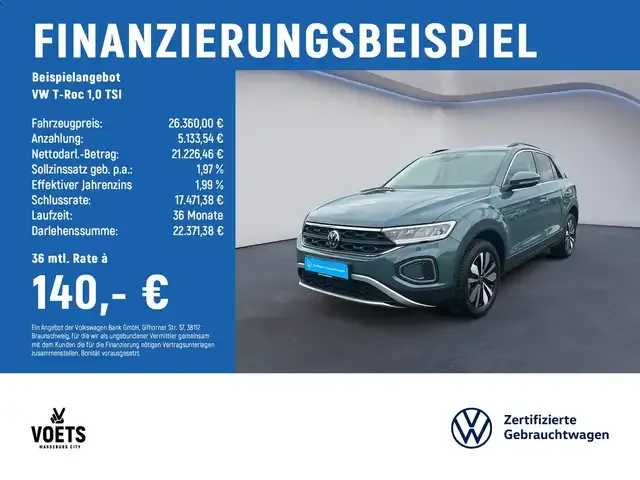 Volkswagen T-Roc