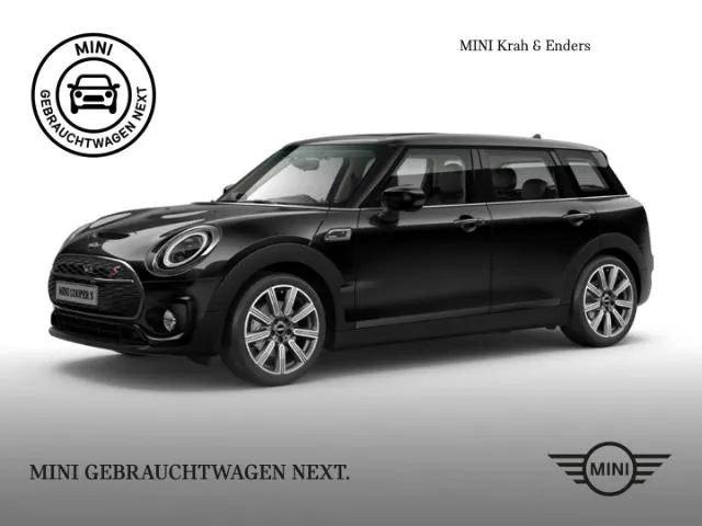 Mini Cooper S Clubman