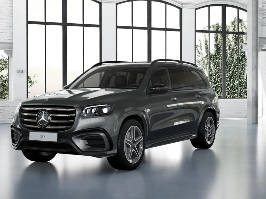 Mercedes-Benz GLS 450