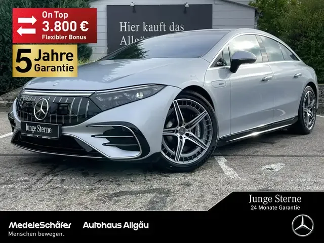 Mercedes-Benz EQS