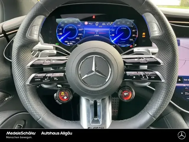 Mercedes-Benz EQS