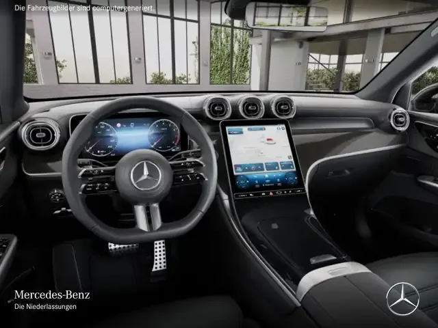 Mercedes-Benz GLC 200