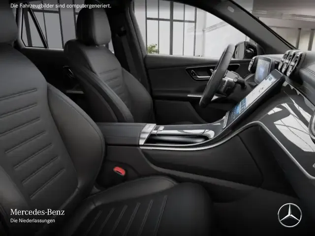 Mercedes-Benz GLC 200