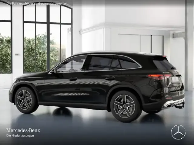 Mercedes-Benz GLC 200
