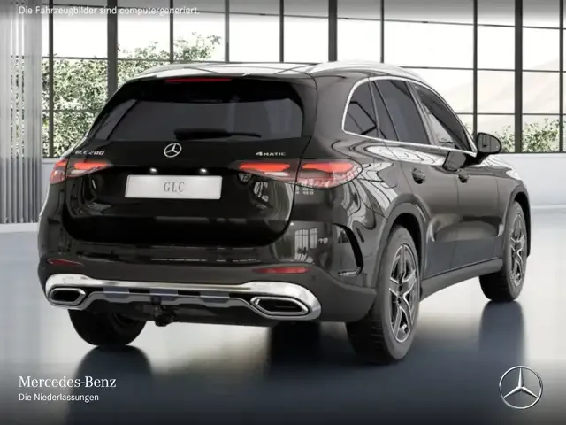 Mercedes-Benz GLC 200