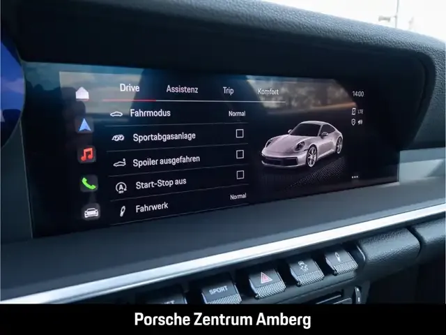 Porsche 992