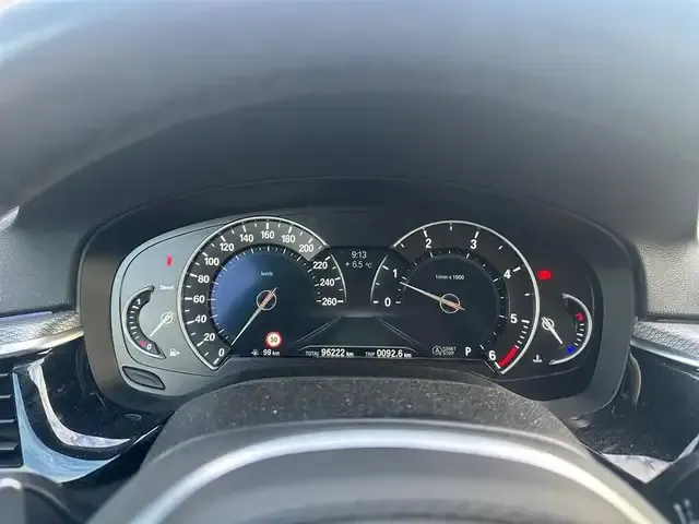BMW 520