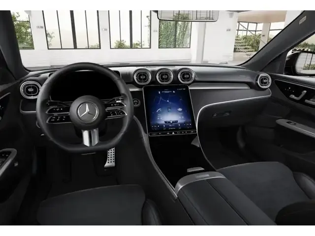 Mercedes-Benz C 200