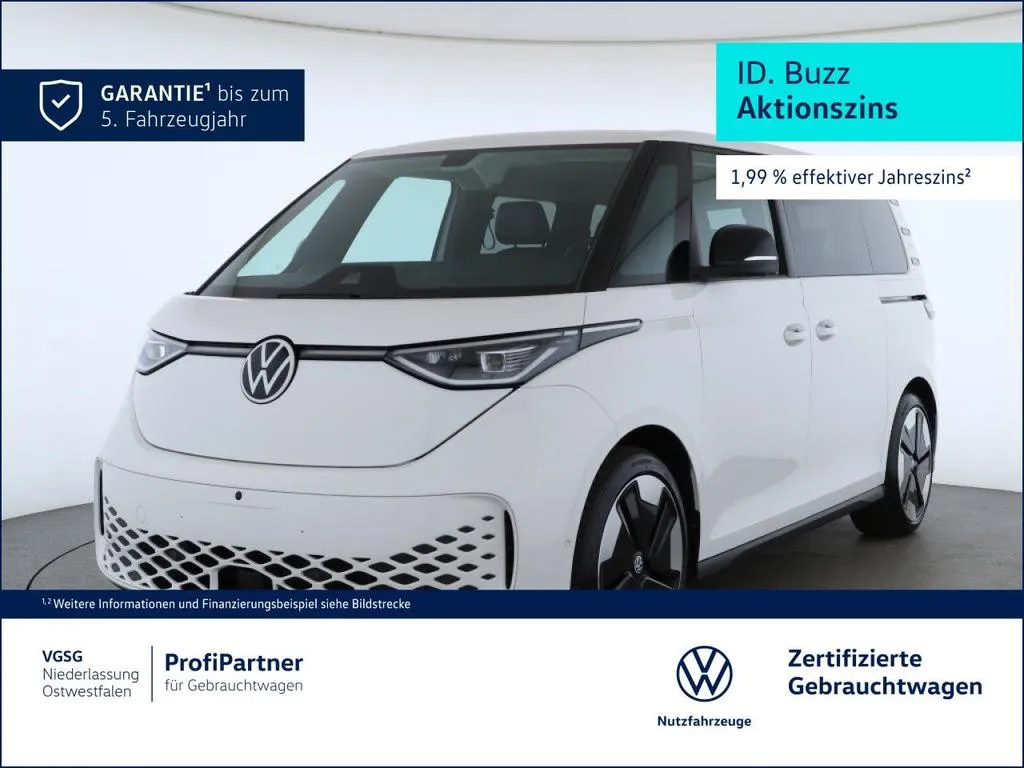 Volkswagen ID. Buzz