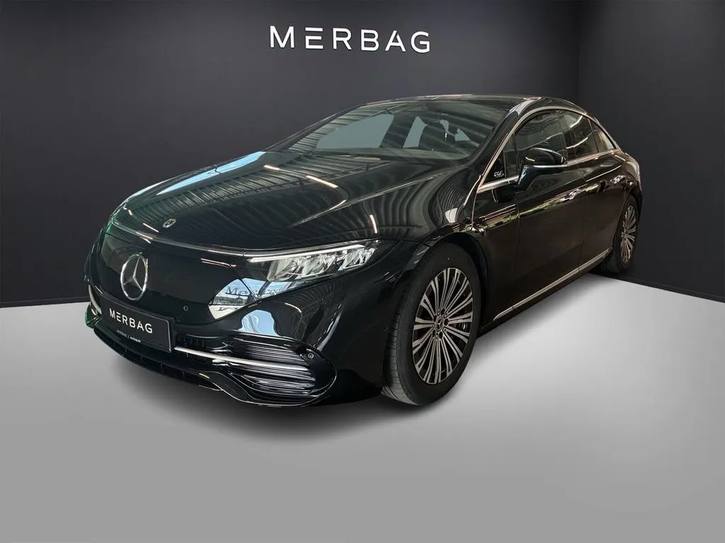 Mercedes-Benz EQS
