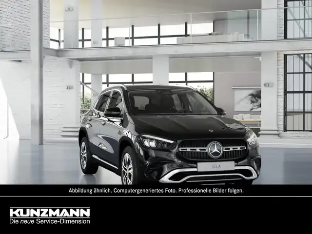 Mercedes-Benz GLA 250