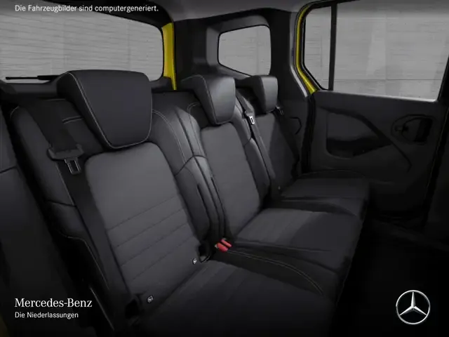 Mercedes-Benz T-Klasse