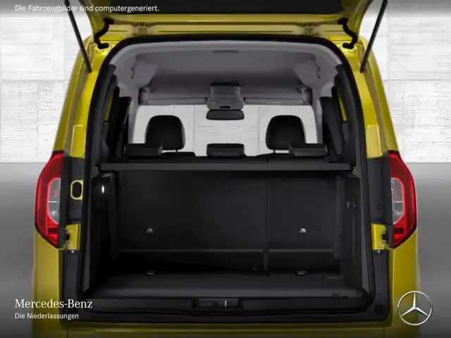 Mercedes-Benz T-Klasse