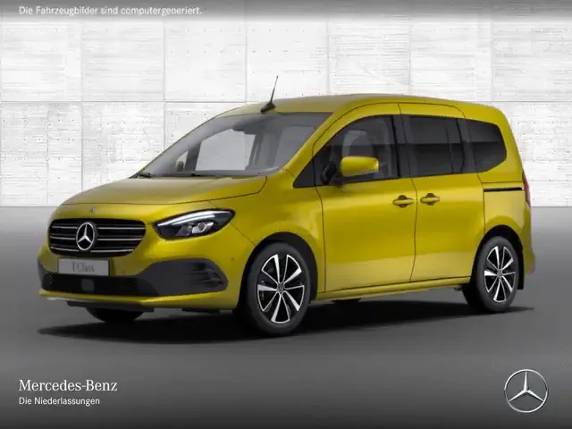 Mercedes-Benz T-Klasse