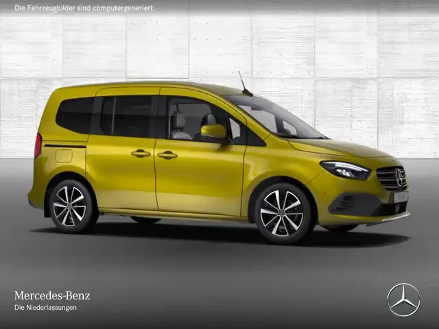 Mercedes-Benz T-Klasse