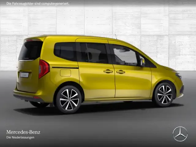 Mercedes-Benz T-Klasse