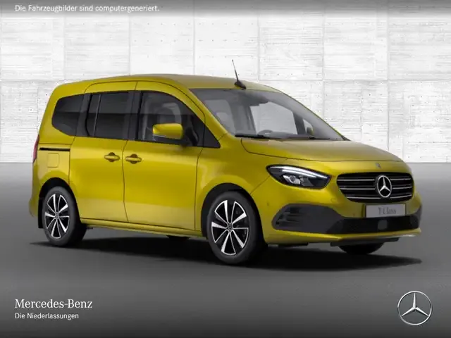 Mercedes-Benz T-Klasse