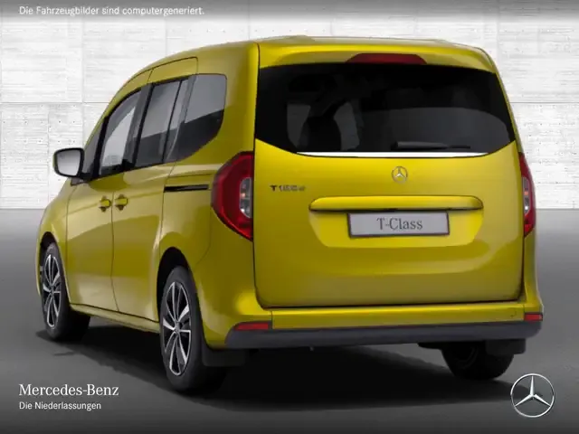 Mercedes-Benz T-Klasse